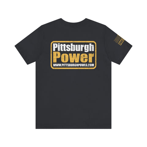 Pittsburgh Power Official T-Shirt
