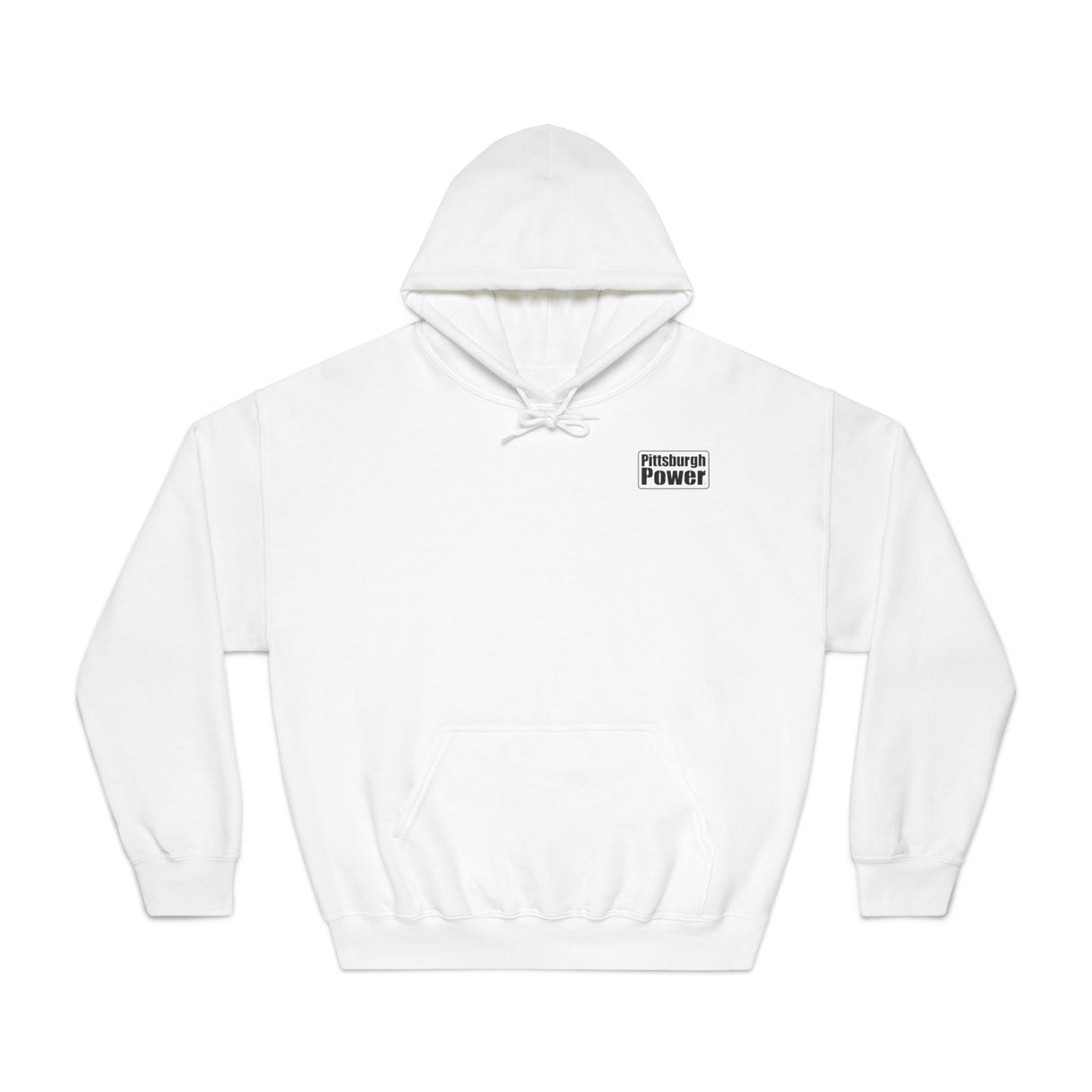 I Run On Diesel - Hooded Sweatshirt