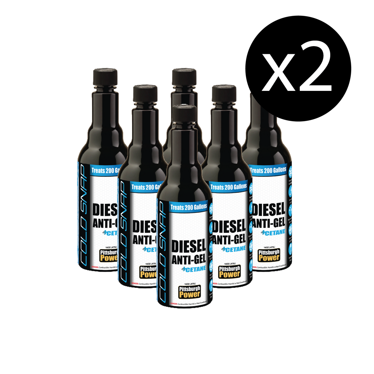 Cold Snap - Bundle Packs - FREE SHIPPING