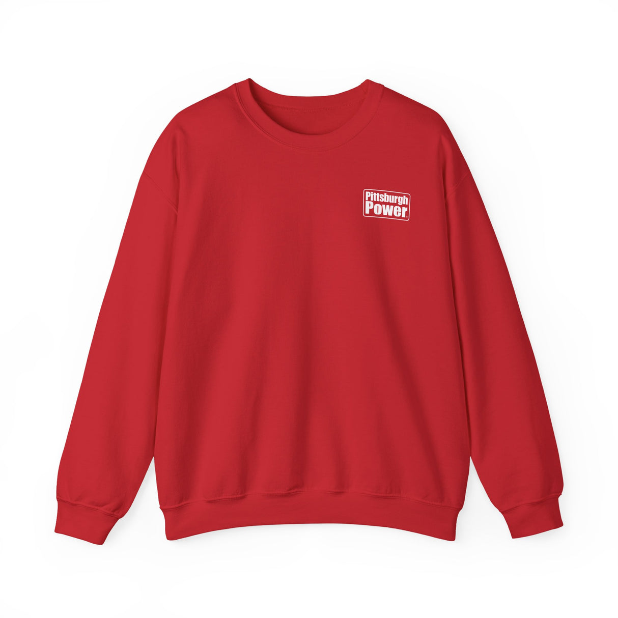 I Run On Diesel - Crewneck Sweatshirt