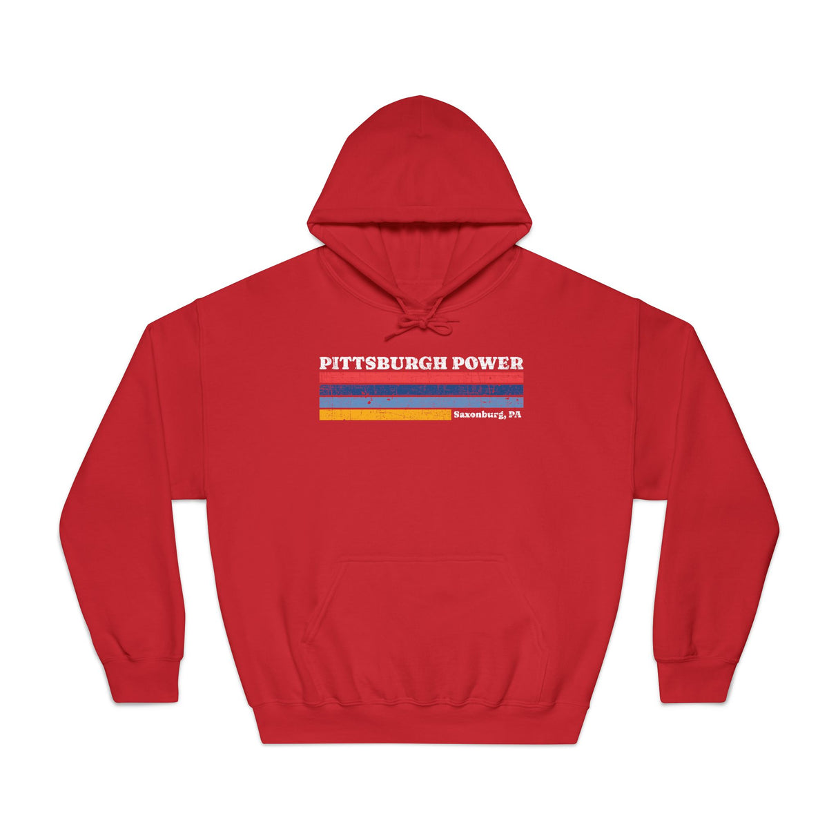 Throwback - Hooded Sweatshirt