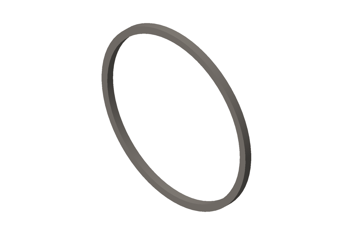 (NEW OLD STOCK) 164159 - Cummins Rectangular Ring Seal