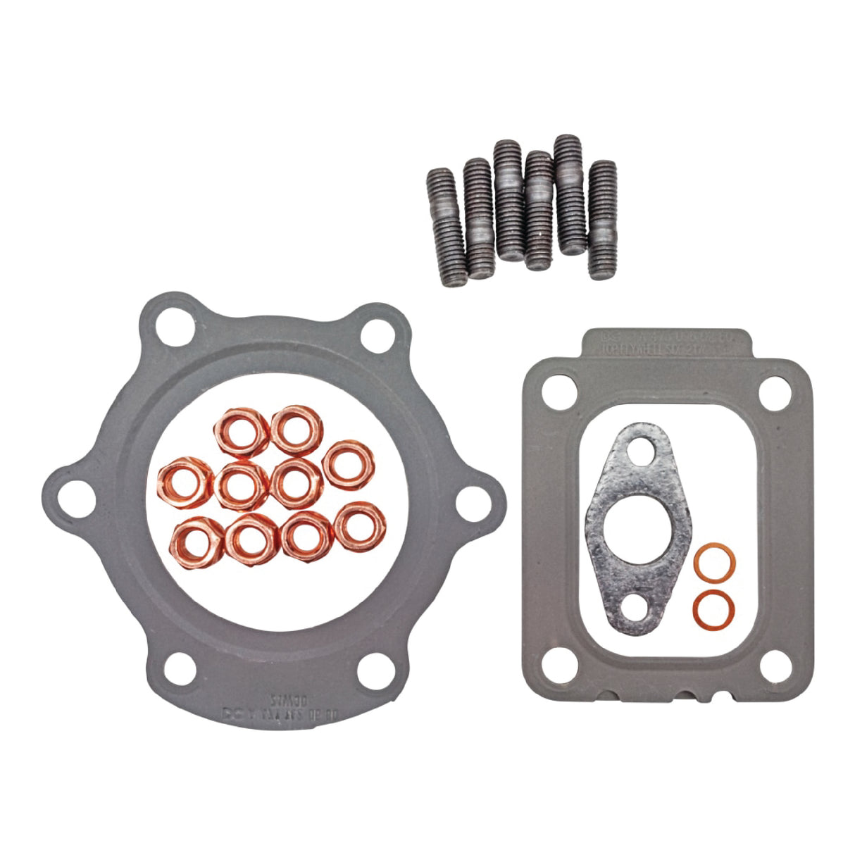 Detroit Diesel Installation Kit - 172-784-0438