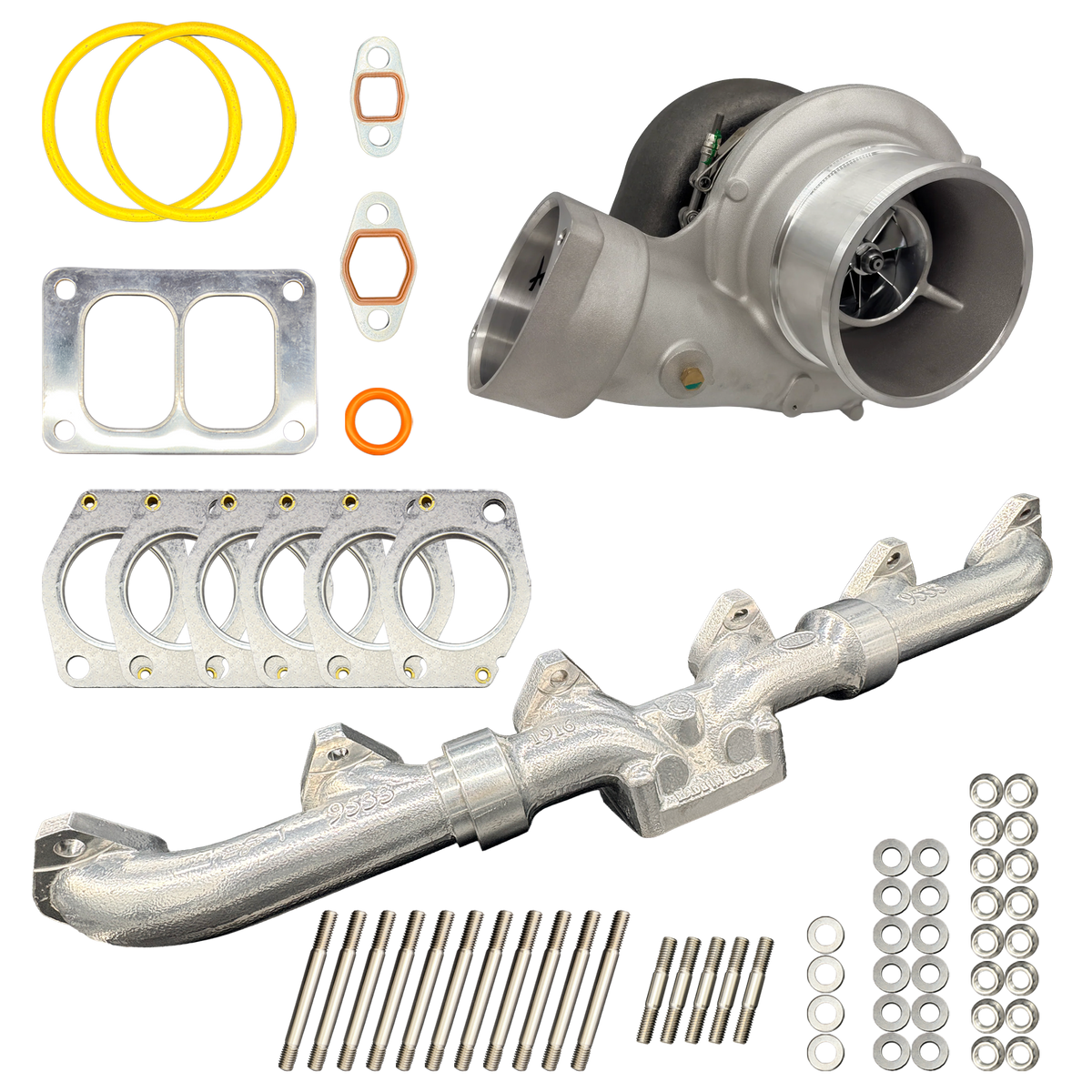 CAT C15 - 800+HP - PHD Bundle 3 - Pittsburgh Power