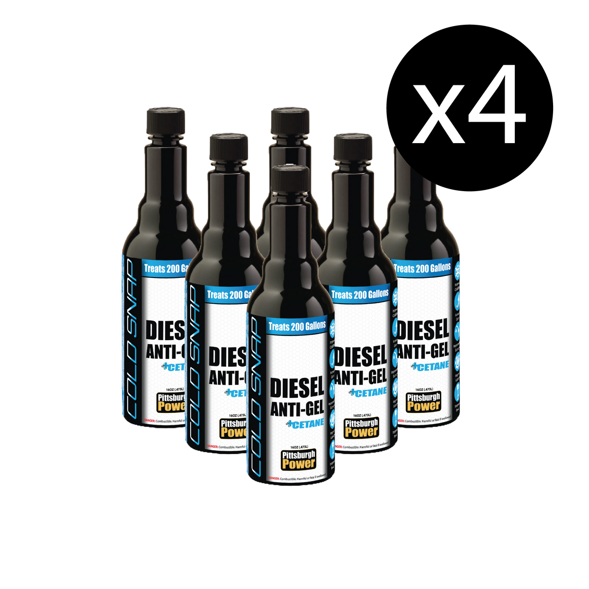 Cold Snap - Bundle Packs - FREE SHIPPING