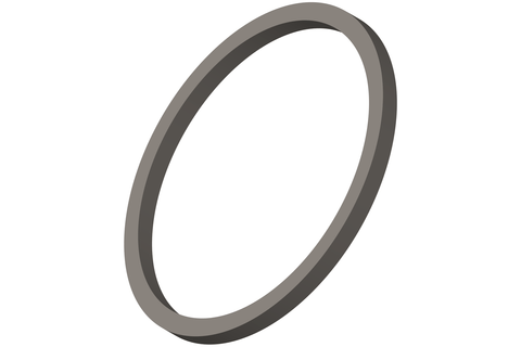 (NEW OLD STOCK) 3018695 - Cummins Rectangular Ring Seal