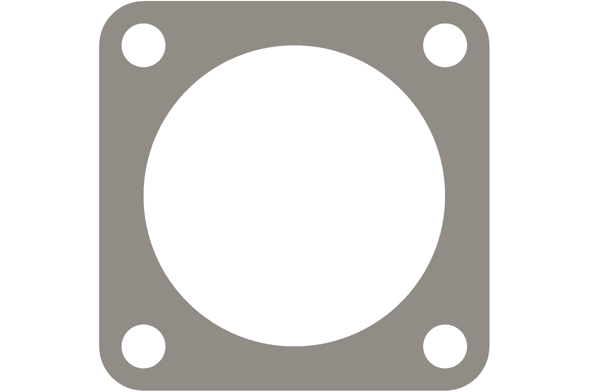 (NEW OLD STOCK) 3024960 - Cummins Connection Gasket - Pittsburgh Power