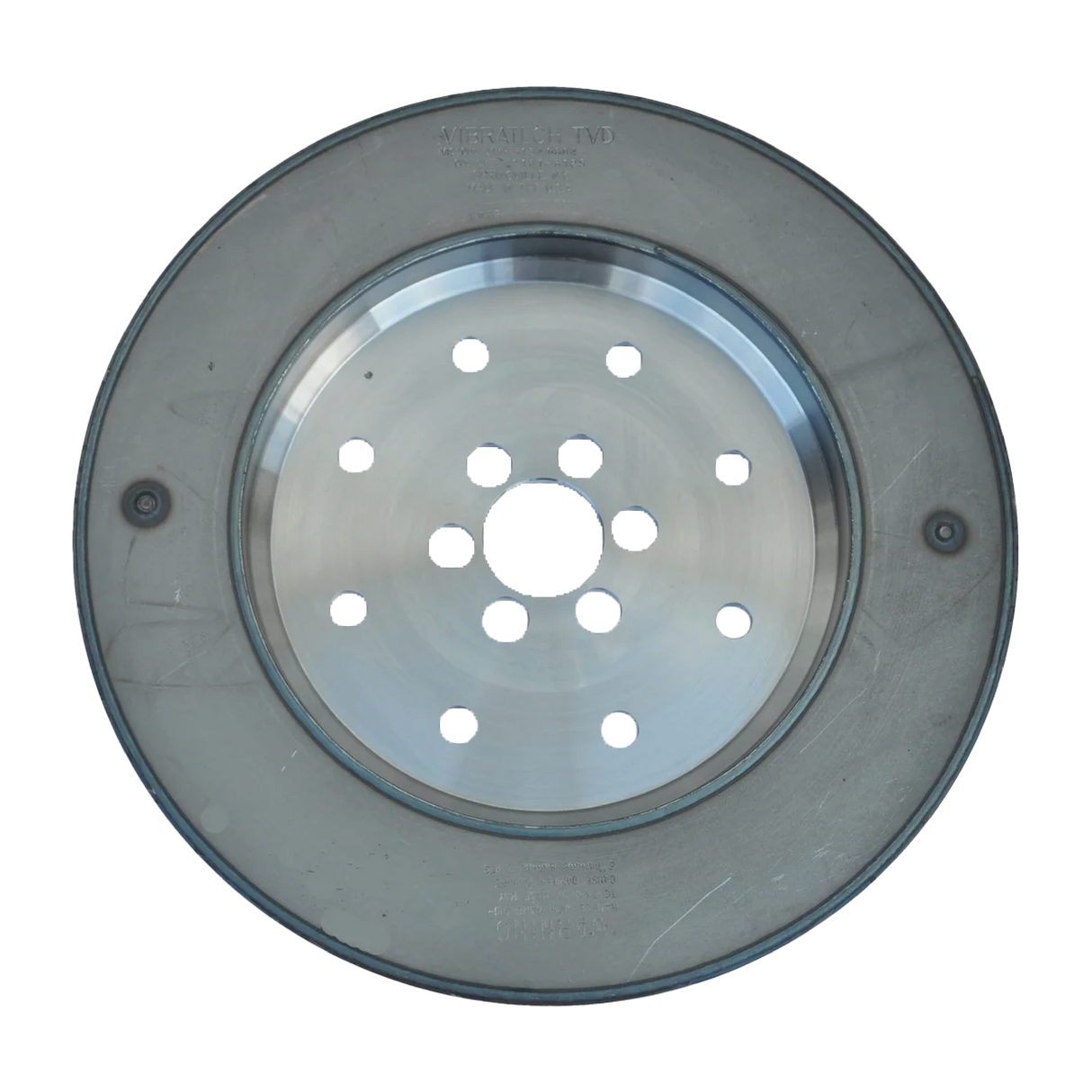 Caterpillar 3406 A/B/C/E, C-15, C16 Damper - Pittsburgh Power