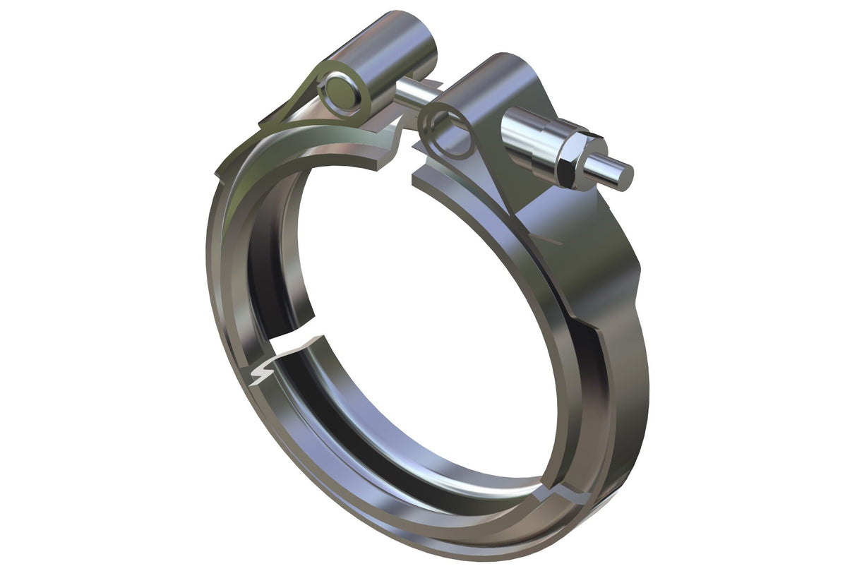 (NEW OLD STOCK) 3683145 - Cummins V Band Clamp