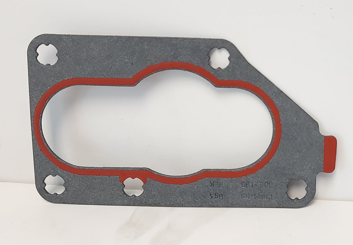 (NEW OLD STOCK) 3865195 - Cummins Thermostat Housing Gasket - Pittsburgh Power