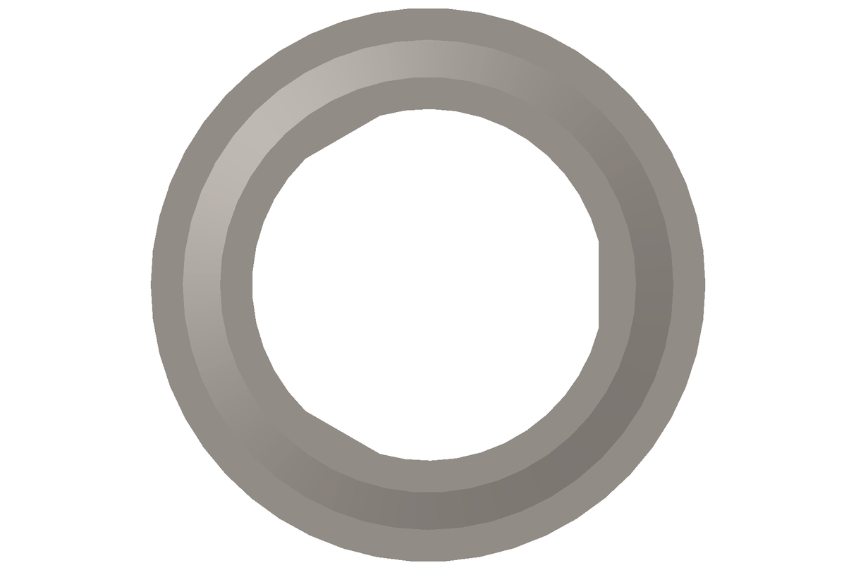 (NEW OLD STOCK) 5260647 - Cummins Connection Gasket