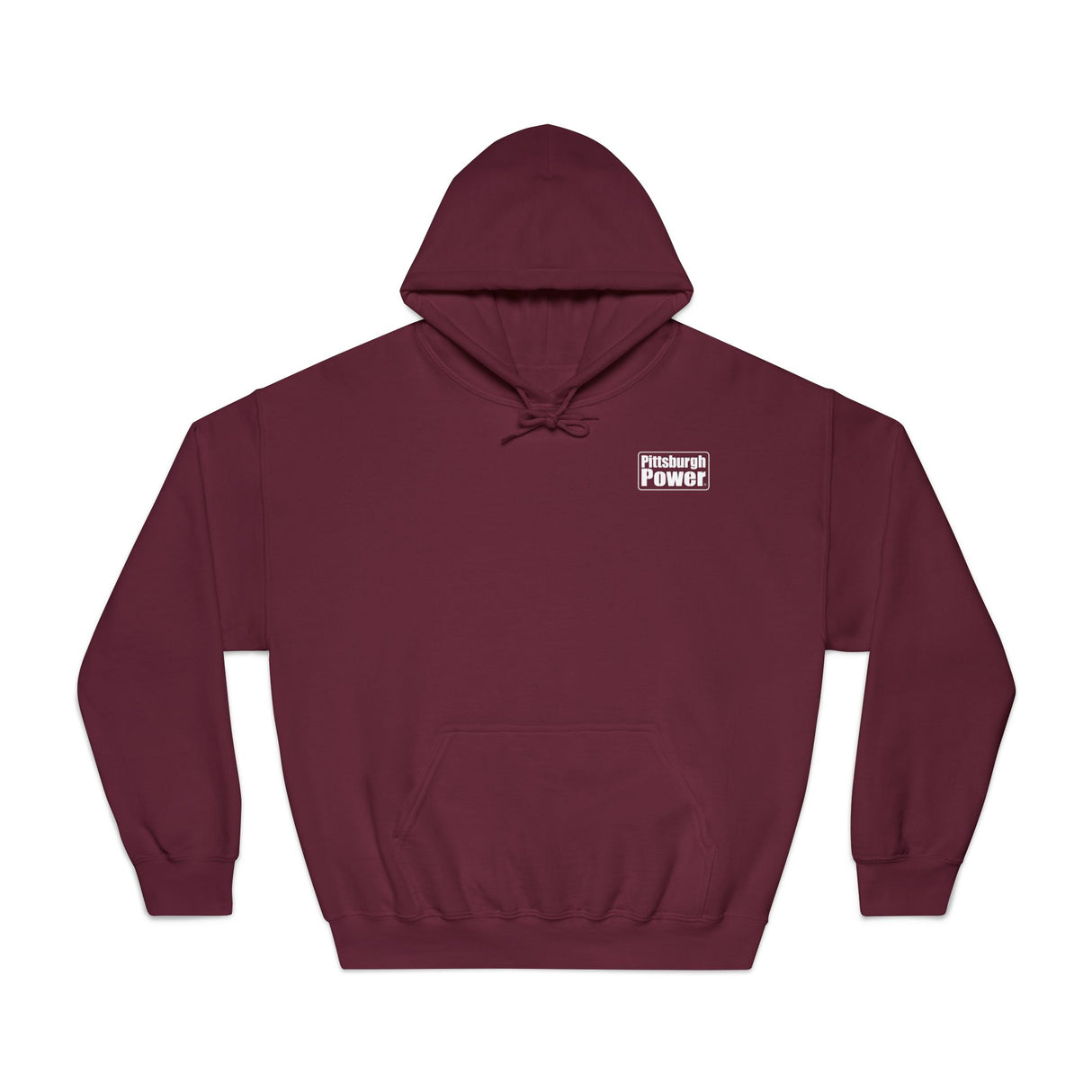 I Run On Diesel - Hooded Sweatshirt