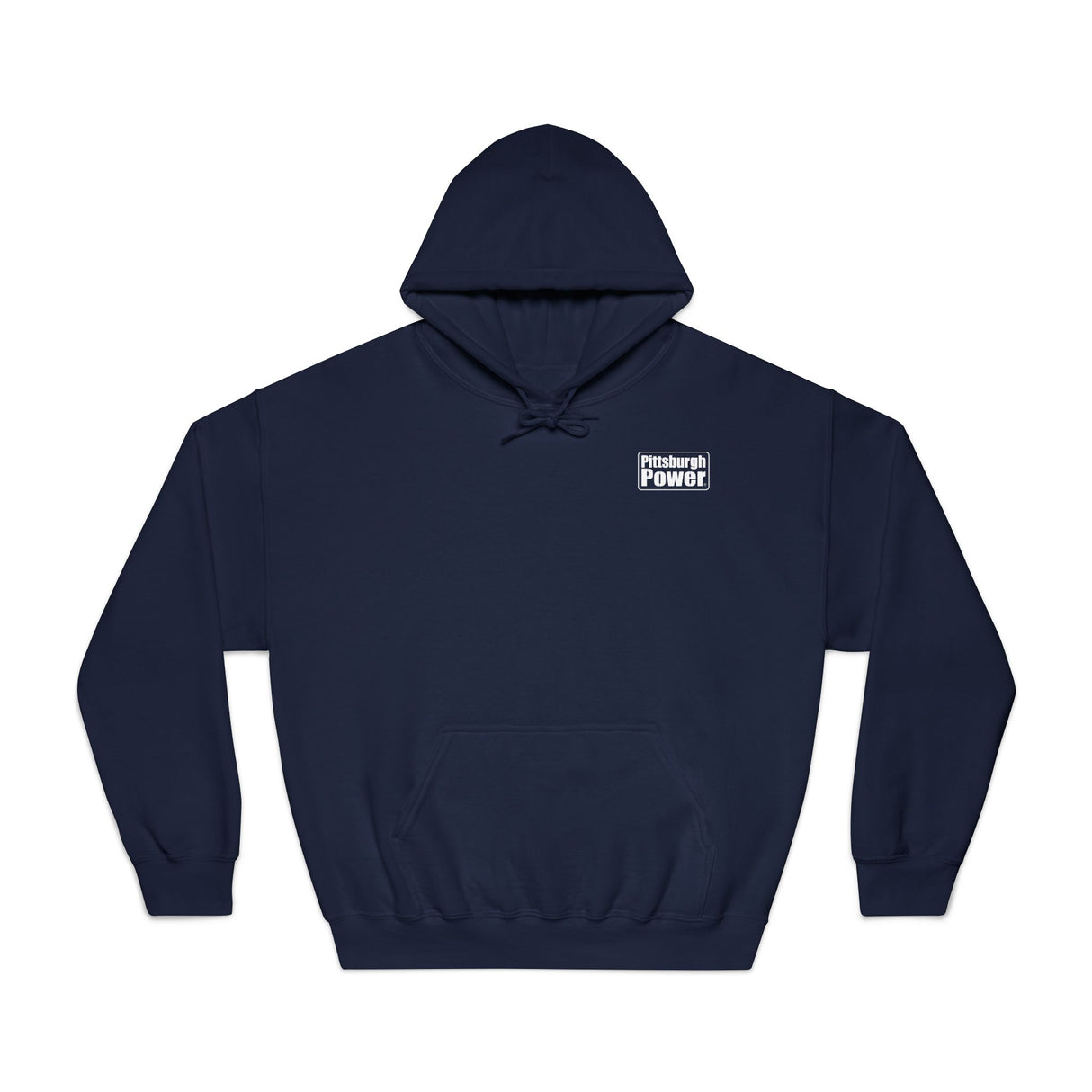 I Run On Diesel - Hooded Sweatshirt