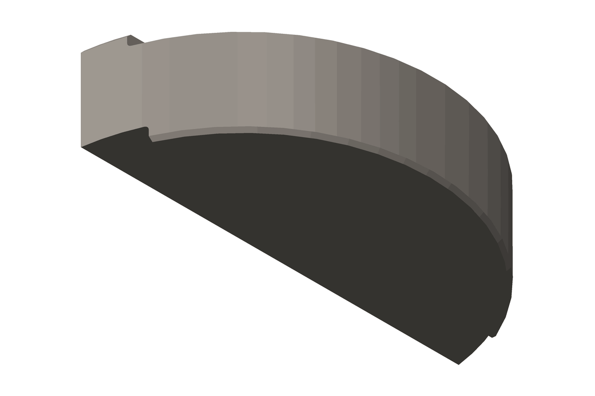 Cummins 3021598 Offset Key