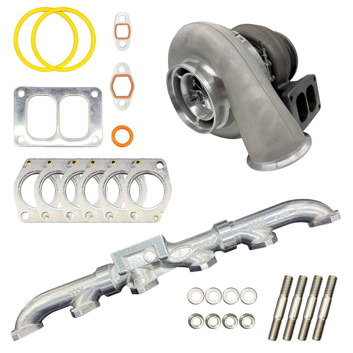 CAT C15 - 500/650HP - PHD Bundle 1 - Pittsburgh Power