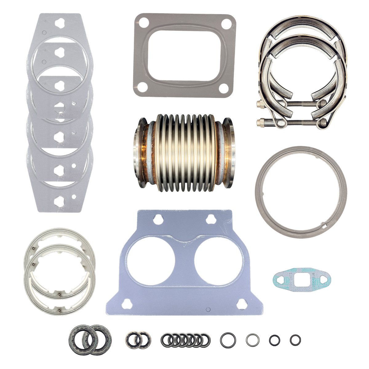 Cummins ISX - 2011-2016 - PHD Bundle 1
