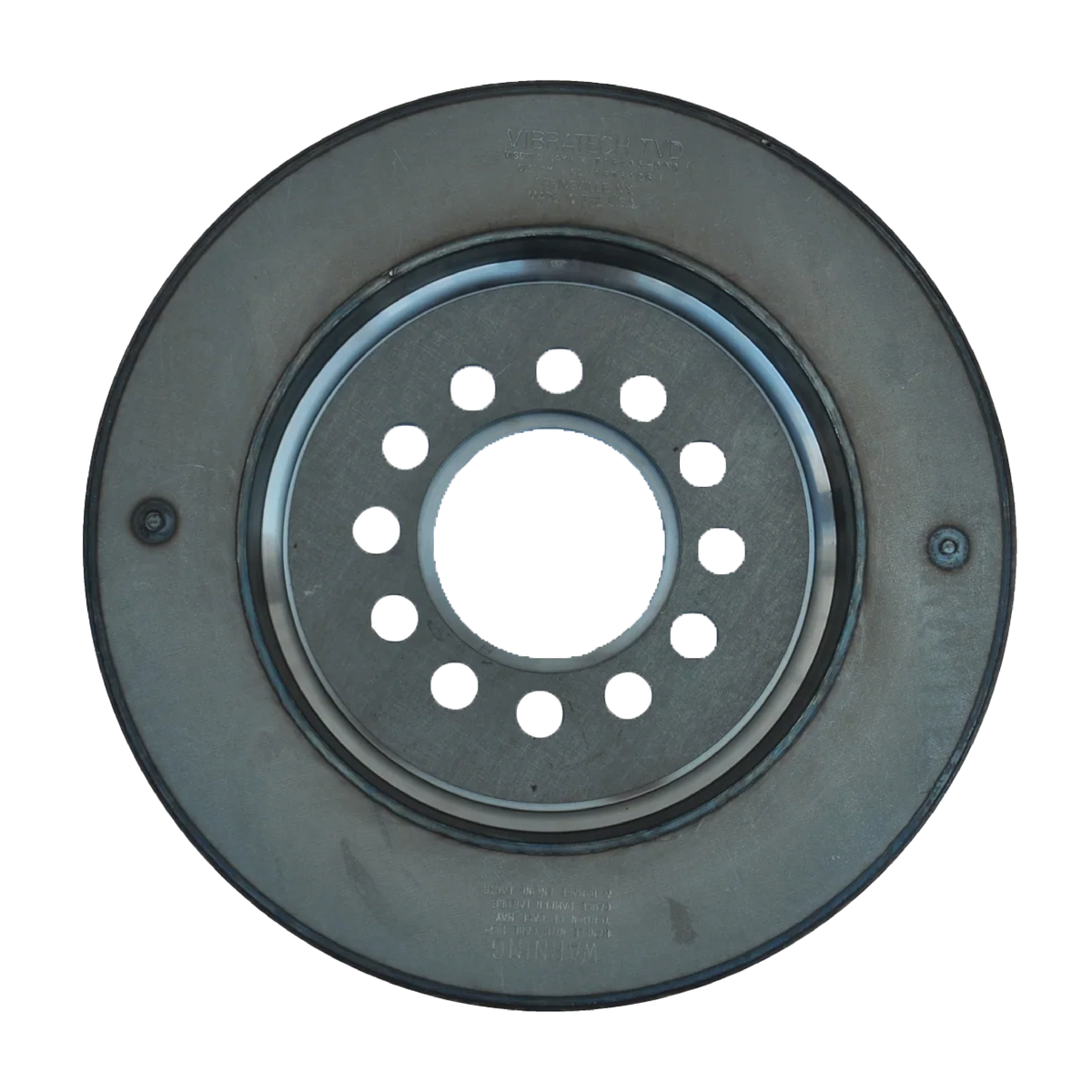 Caterpillar 3406 A/B/C/E, C-15, C16 Damper – Pittsburgh Power