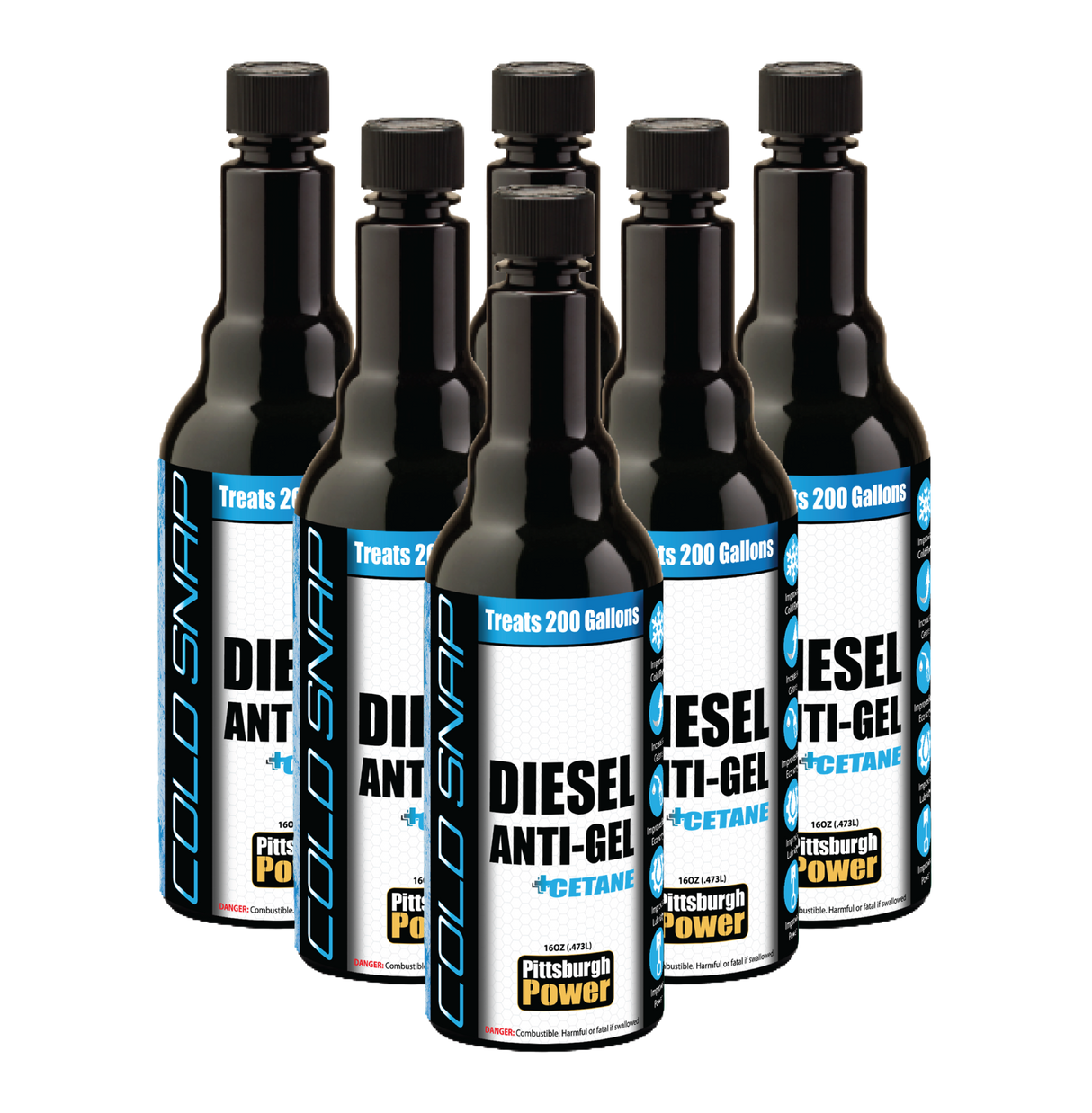 Cold Snap - Bundle Packs - FREE SHIPPING