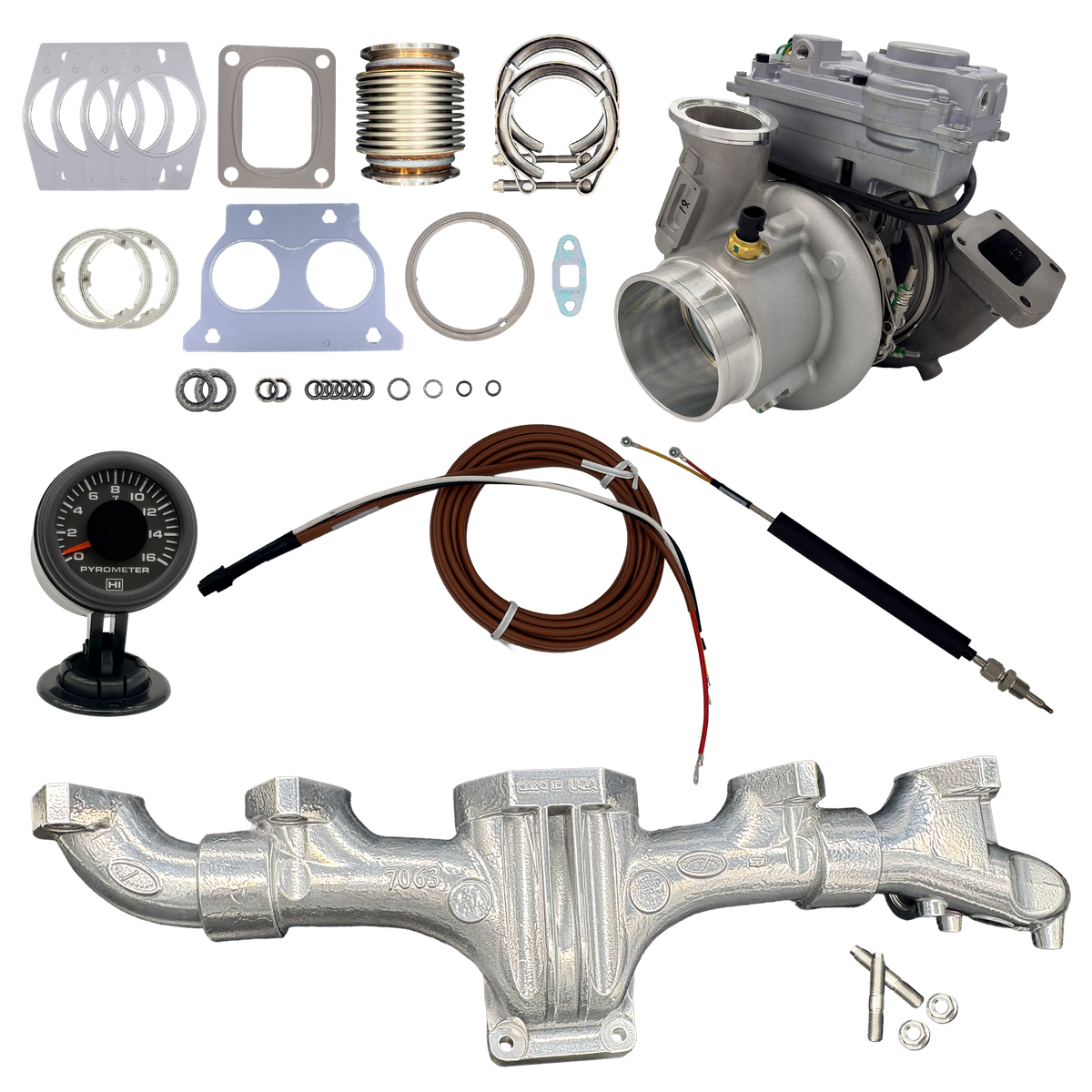 Cummins ISX - 2011-2016 - PHD Bundle 1