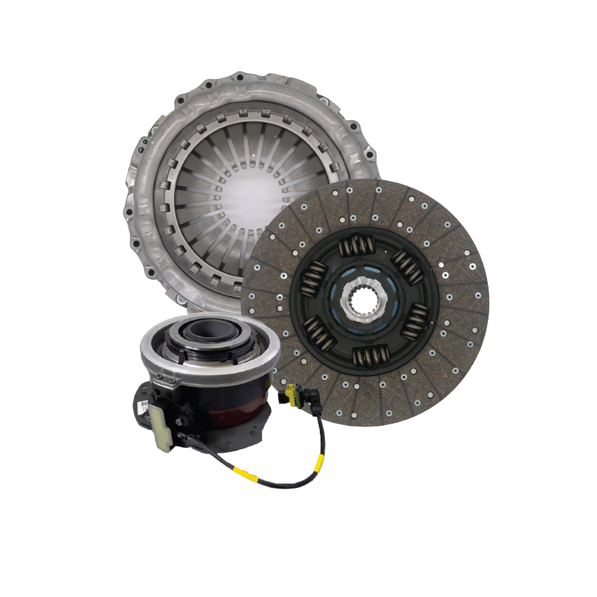 DT12 Automatic Transmission Clutch Kit - Pittsburgh Power