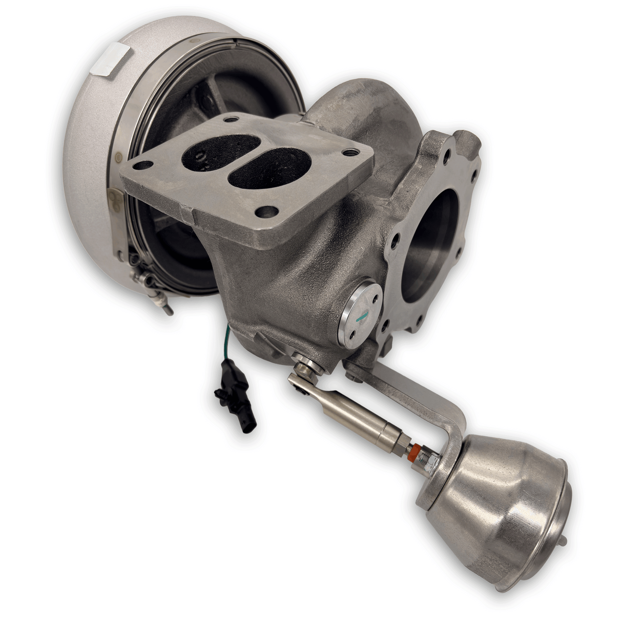 PHD - Detroit Turbo Charger W/Wastegate - DD15