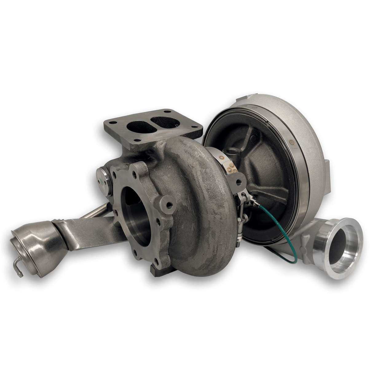 PHD - Detroit Turbo Charger W/Wastegate - DD15
