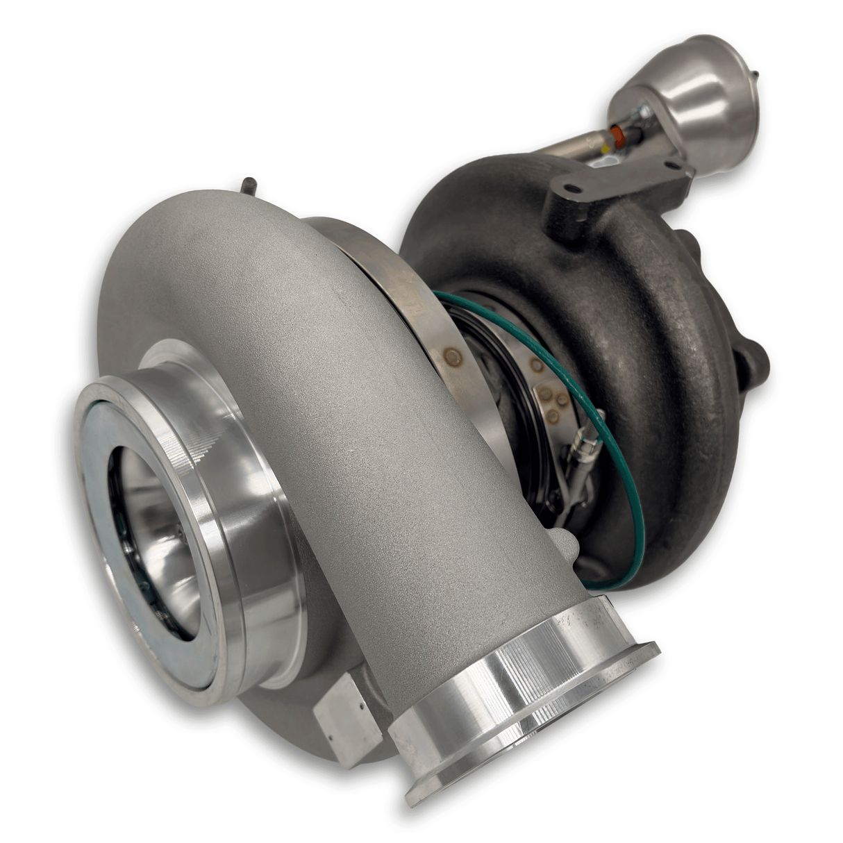 PHD - Detroit Turbo Charger W/Wastegate - DD15