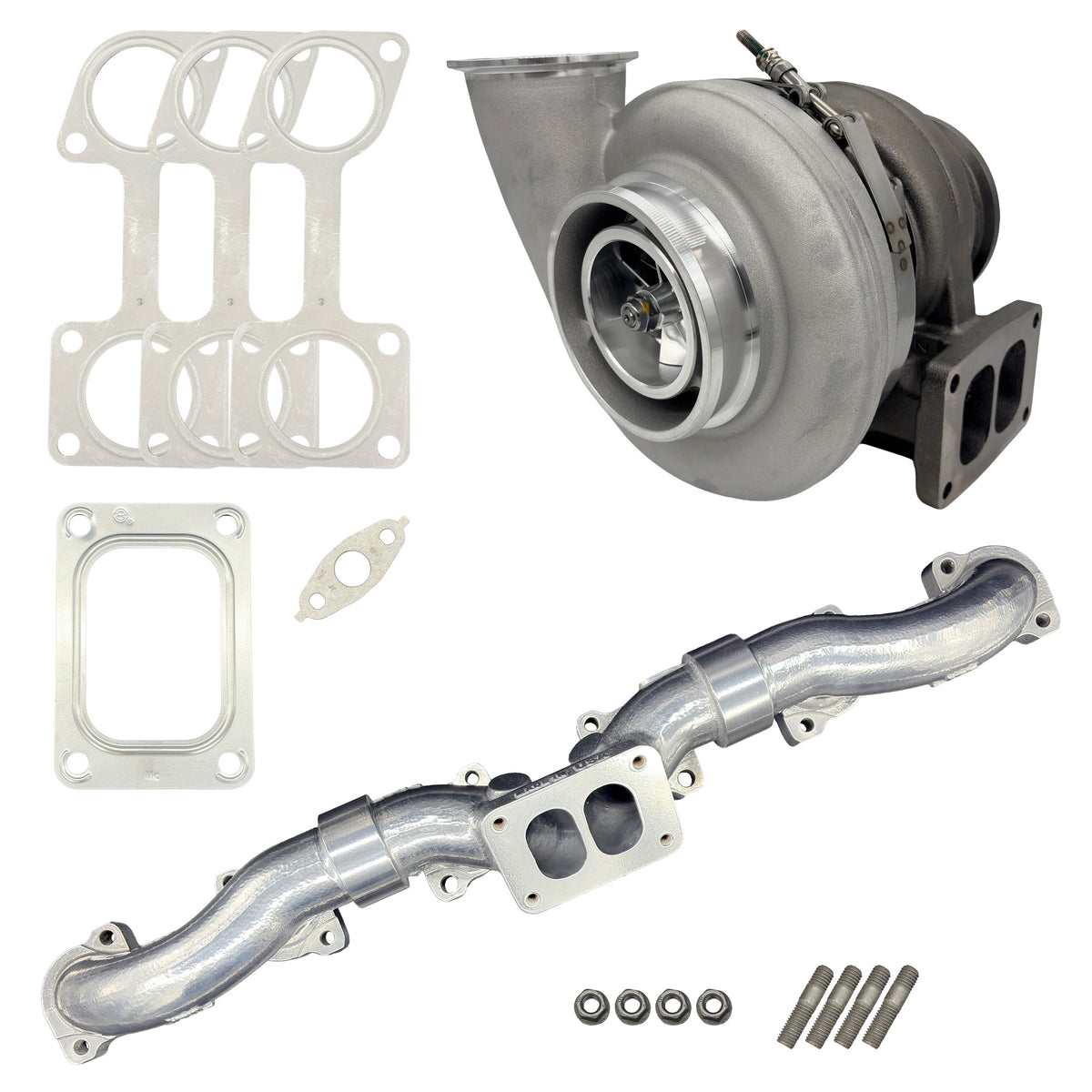 Detroit DDEC 3/4 - 500/625HP - PHD Bundle 1