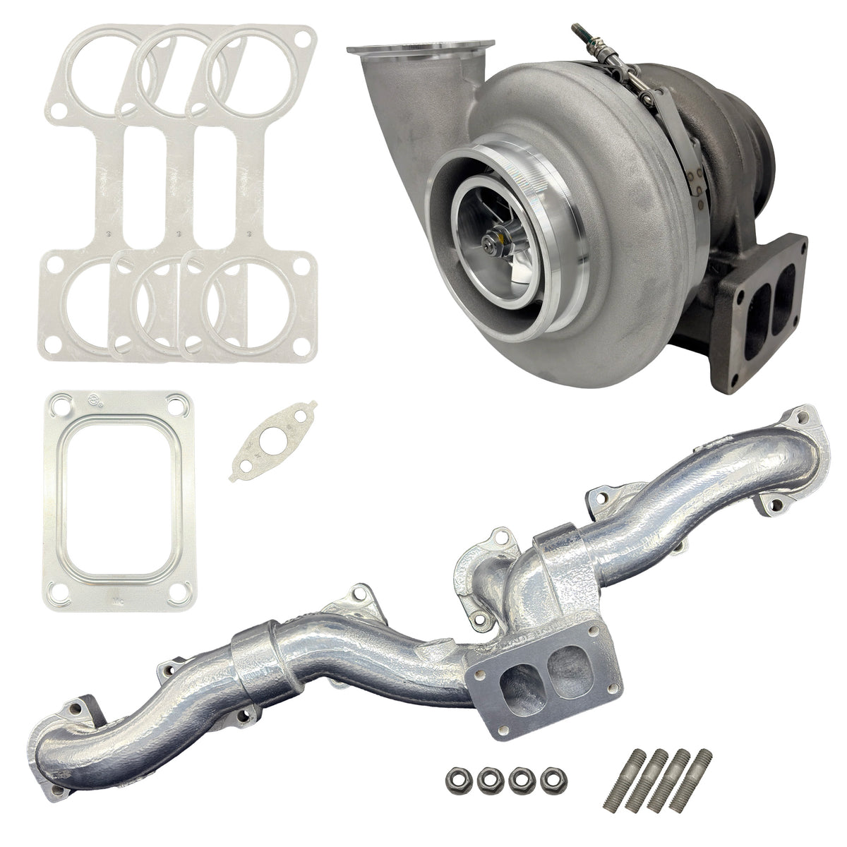 Detroit DDEC 3/4 - 500/625HP - PHD Bundle 1