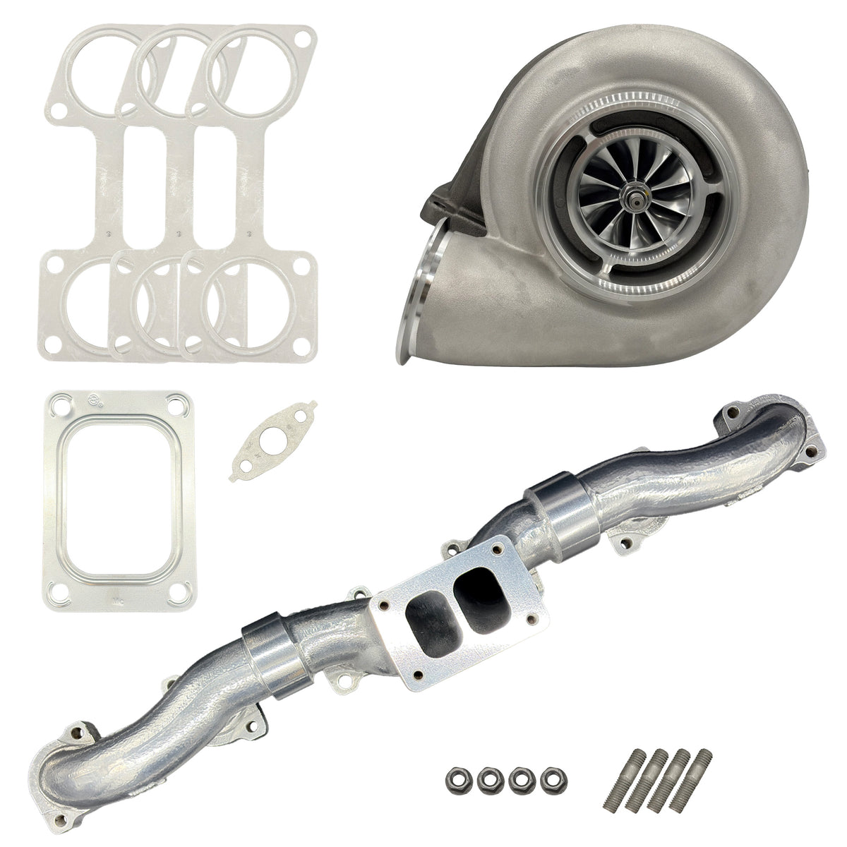 Detroit DDEC 3/4 - 600/700HP - PHD Bundle 2