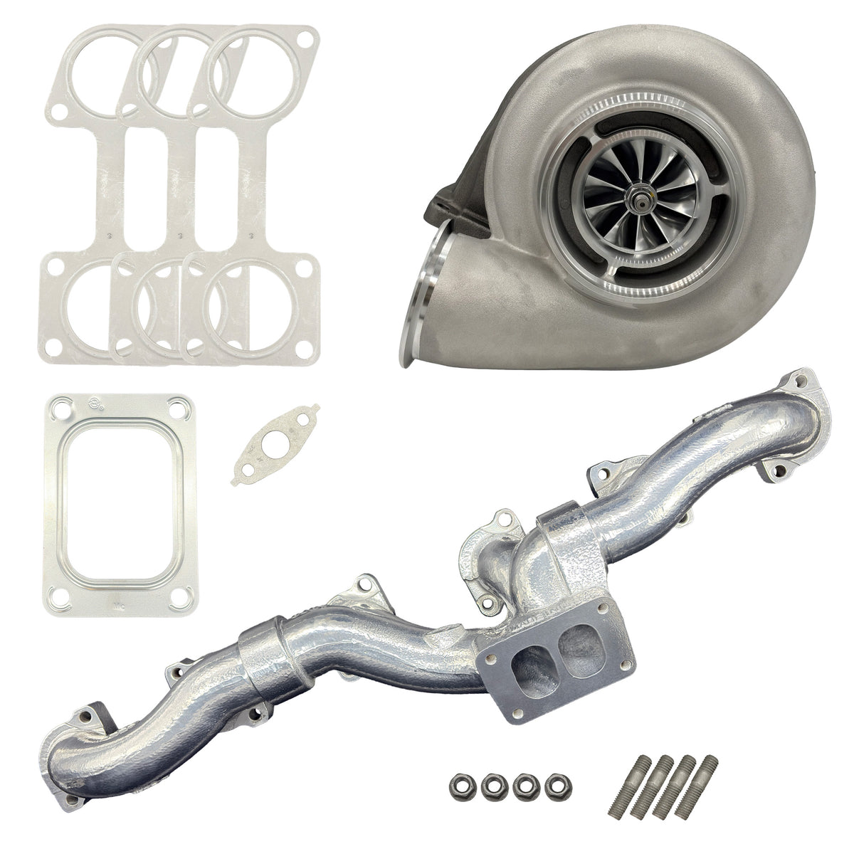 Detroit DDEC 3/4 - 600/700HP - PHD Bundle 2