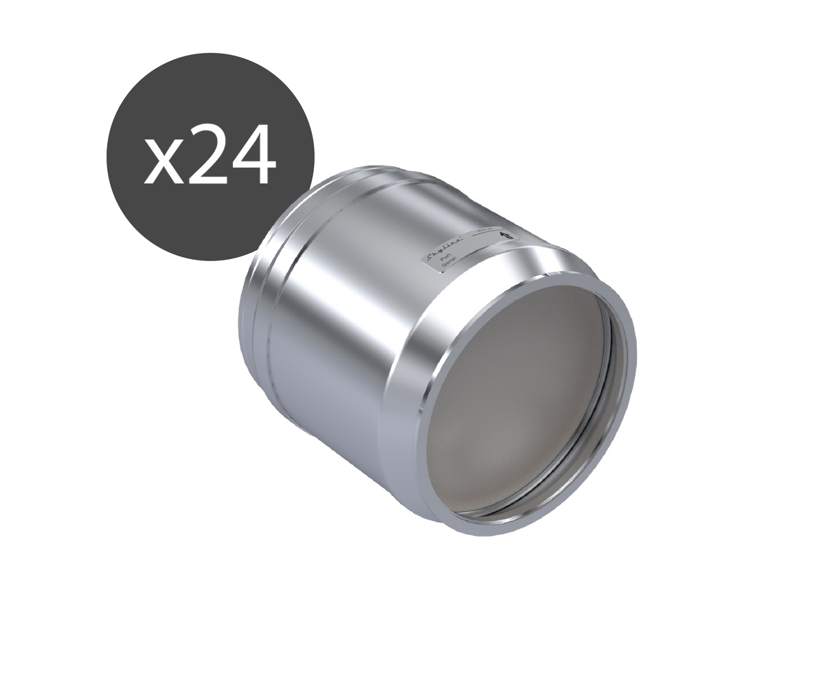 DJ0813 - DPF for Detroit Diesel DD13/DD15/DD16