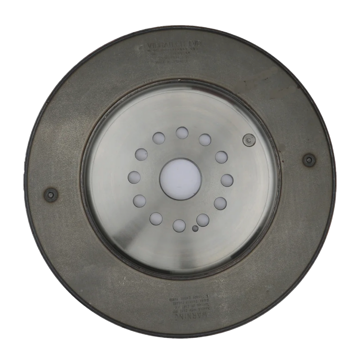 Cummins ISX Severe Duty Damper - Pittsburgh Power