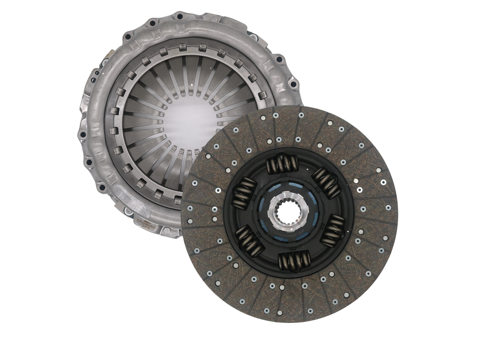 DT12 Automatic Transmission Clutch Kit - Pittsburgh Power