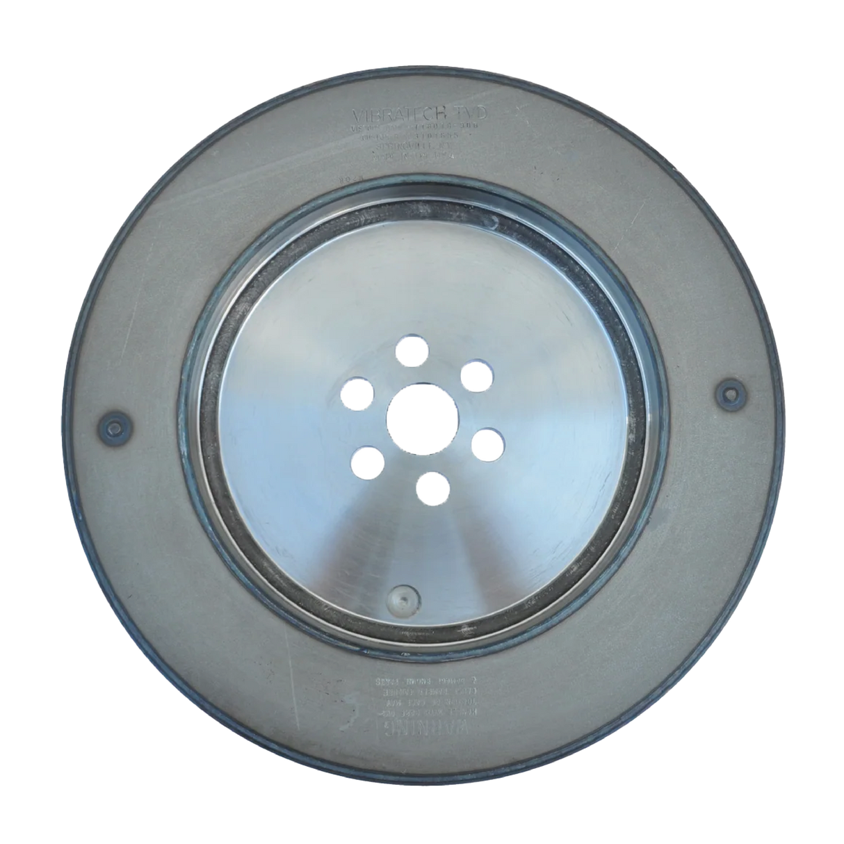 Cummins N14 Damper - Pittsburgh Power