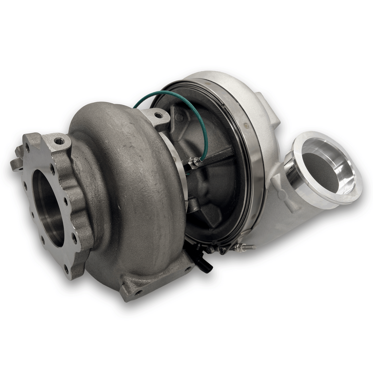 PHD - Detroit Turbo Charger - W/O Wastegate - DD15