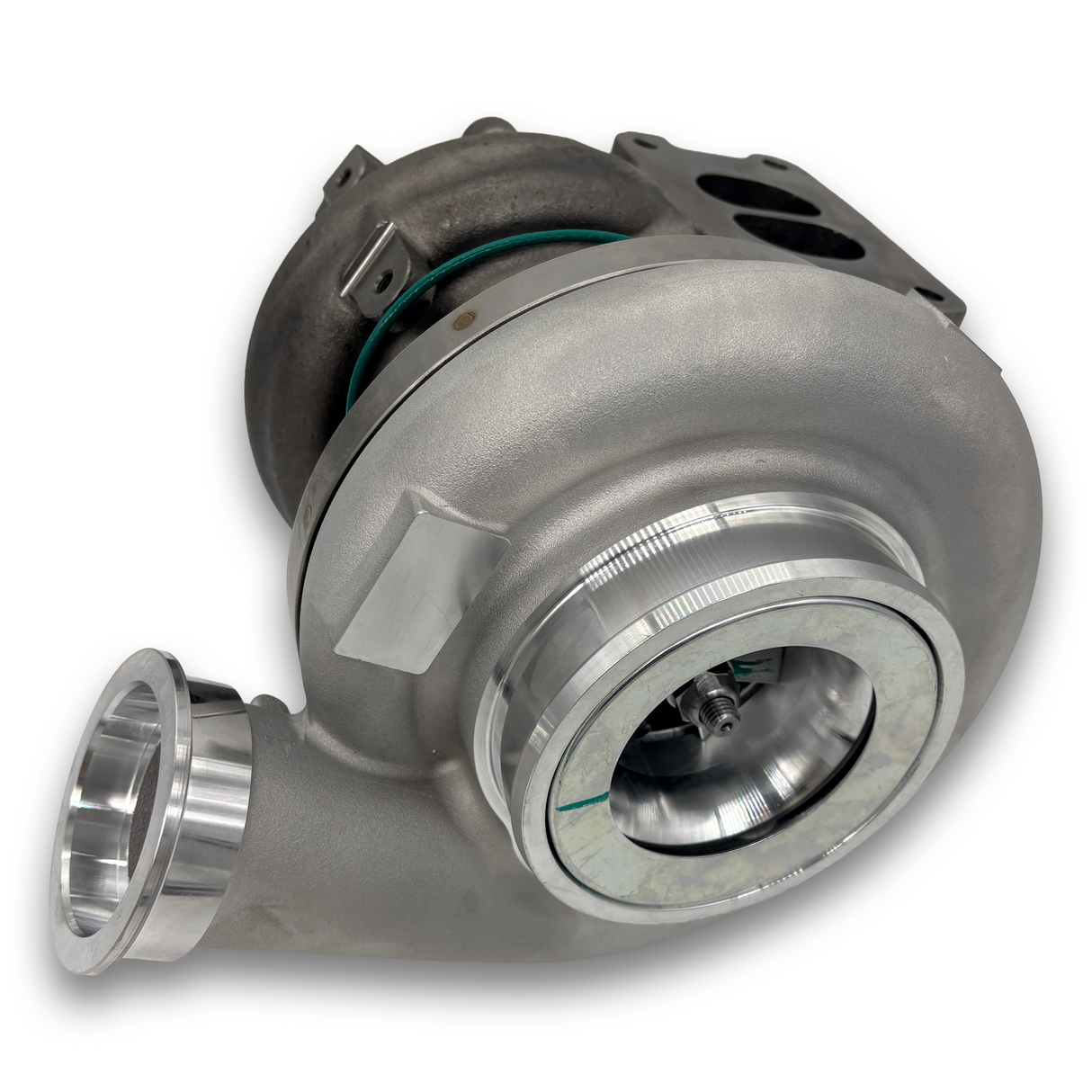 PHD - Detroit Turbo Charger - W/O Wastegate - DD15