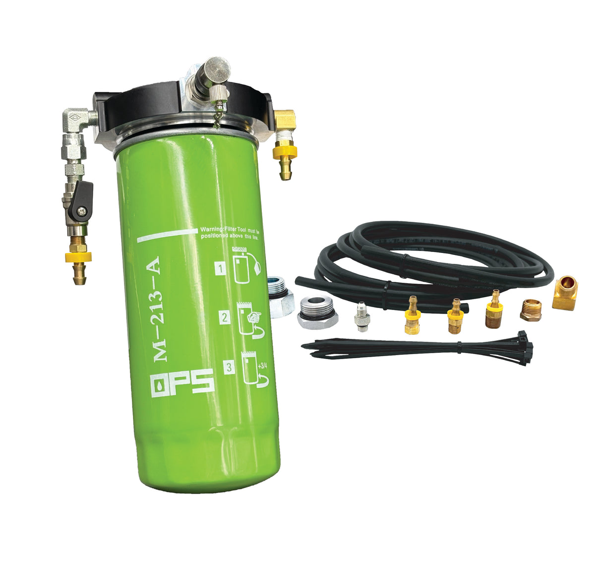 OPS - Gen2 Essentials Kit - Pittsburgh Power