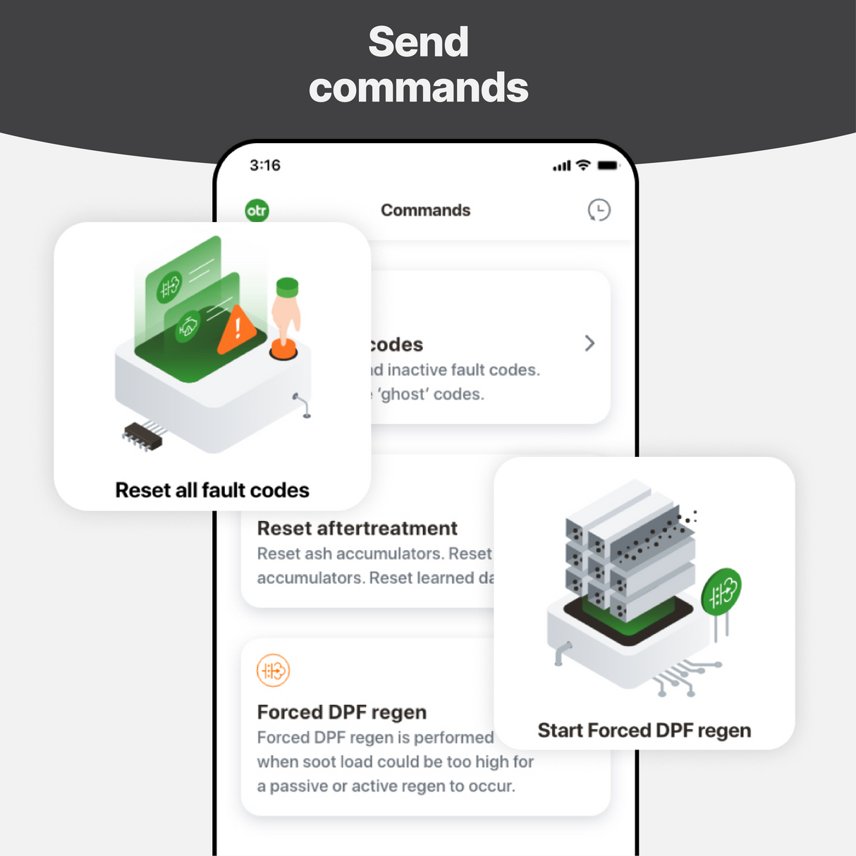 OTR Diagnostics | 1 Year Subscription