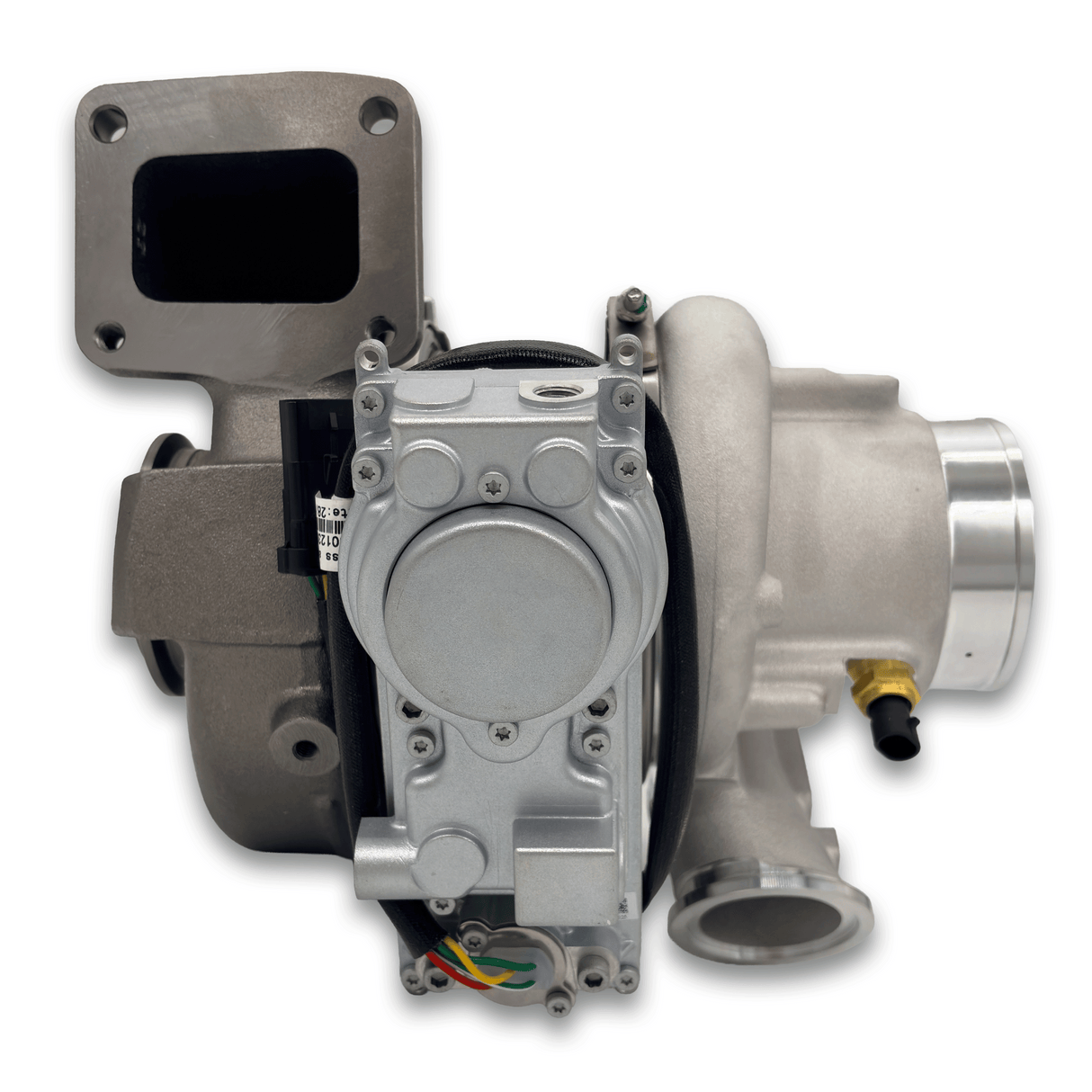 PHD - Cummins Turbo Charger W/Holset Actuator - ISX 2010-2017