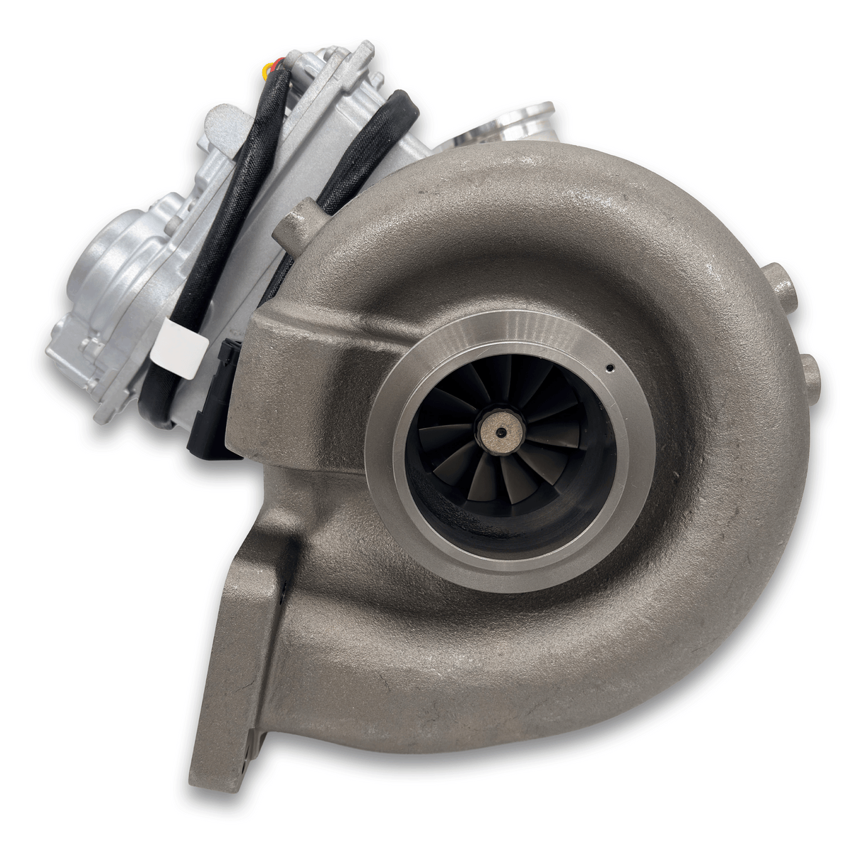 PHD - Cummins Turbo Charger W/Holset Actuator - Performance Model - ISX 2010-2017
