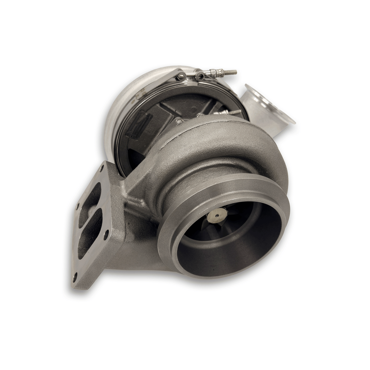 PHD - Detroit Turbo Charger - DD3/4 - 60 Series 12.7 - Pittsburgh Power