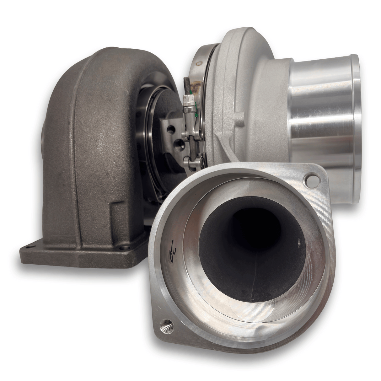 PHD - CAT Turbo Charger - 3406B, 3406C, 3406E, C15 and C16 '89-'03 - Pittsburgh Power