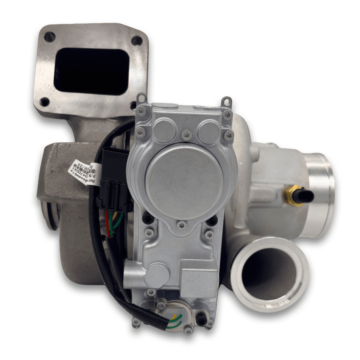 PHD - Cummins Turbo Charger W/Holset Actuator - ISX 2010-2017