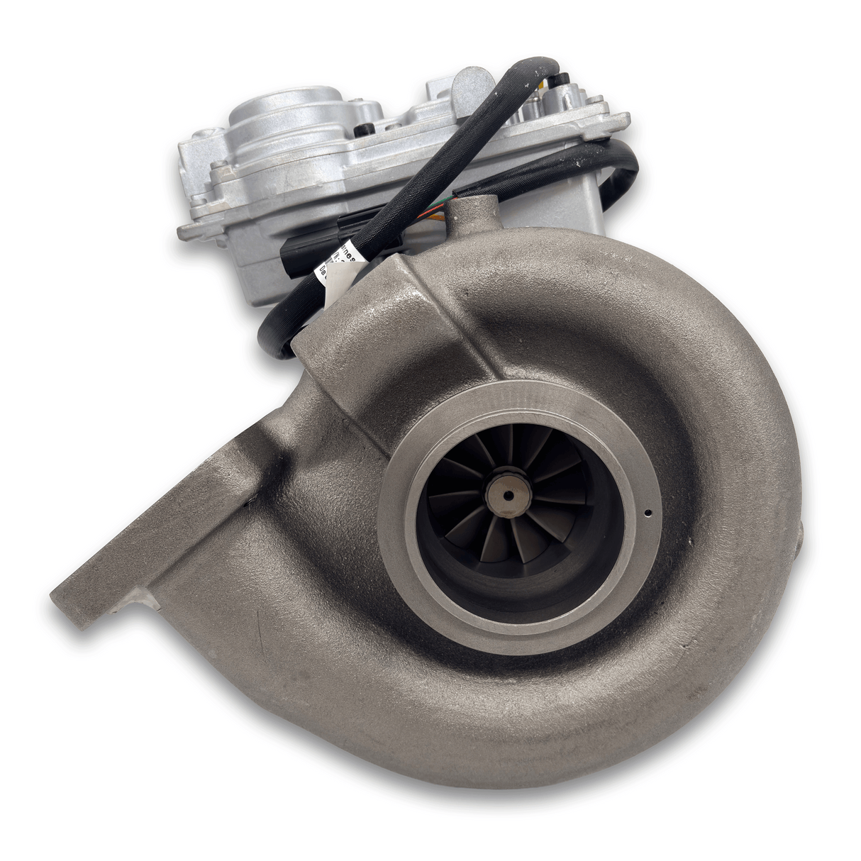 PHD - Cummins Turbo Charger W/Holset Actuator - ISX 2010-2017