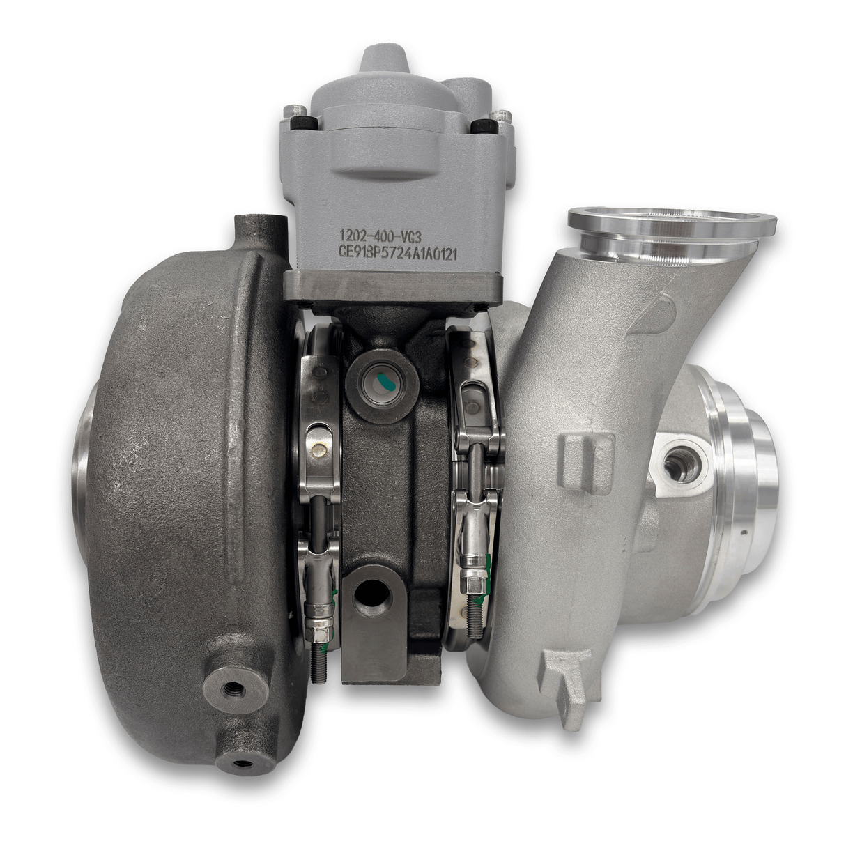 PHD - Cummins Turbo Charger W/Holset Actuator - X15