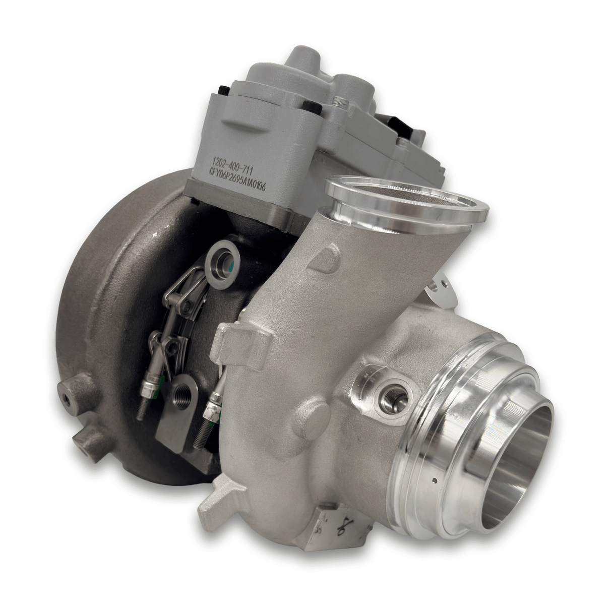 PHD - Cummins Turbo Charger W/Holset Actuator - X15