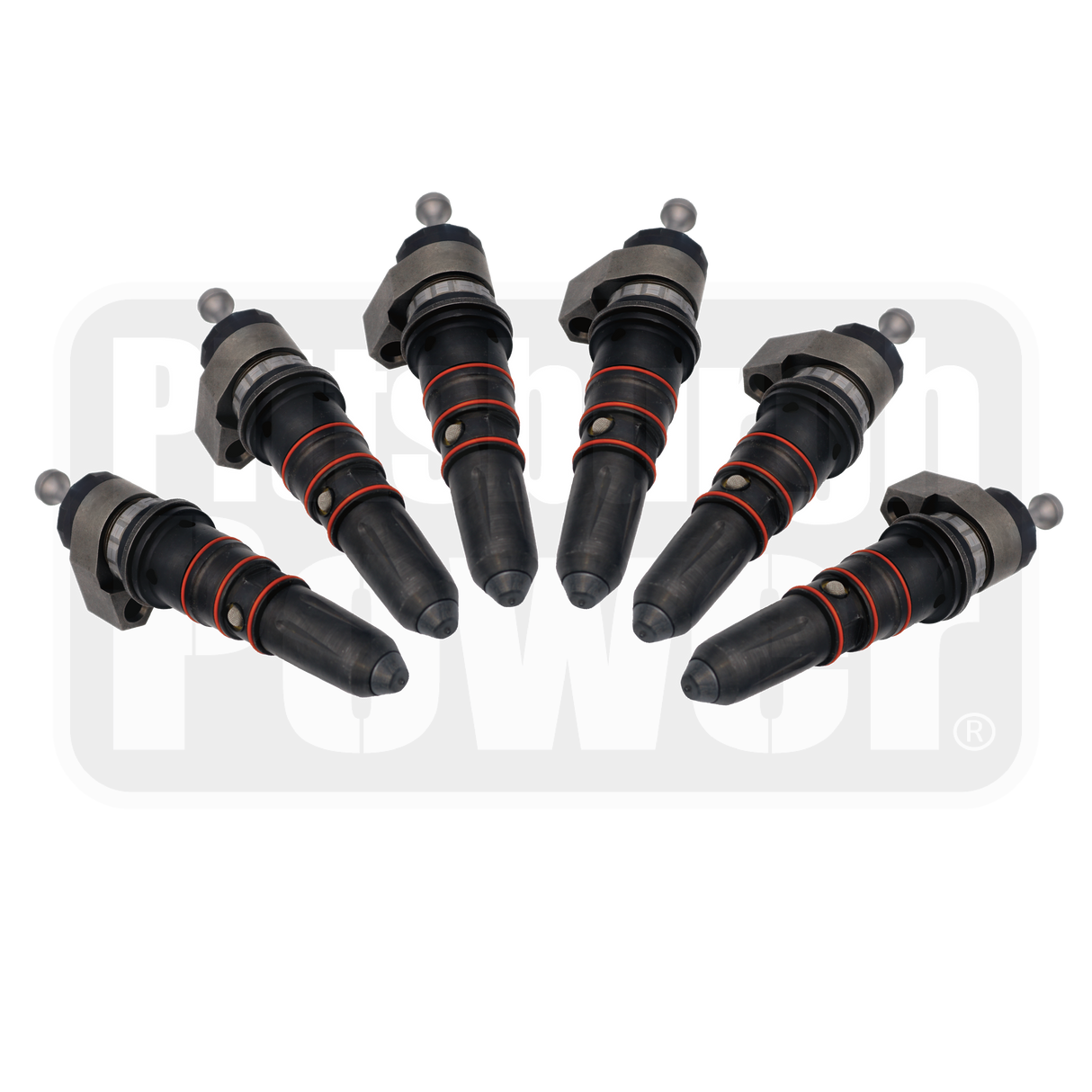 Custom Flowed - (STC) Step Timing Control - Mechanical Injectors - By Pittsburgh Power