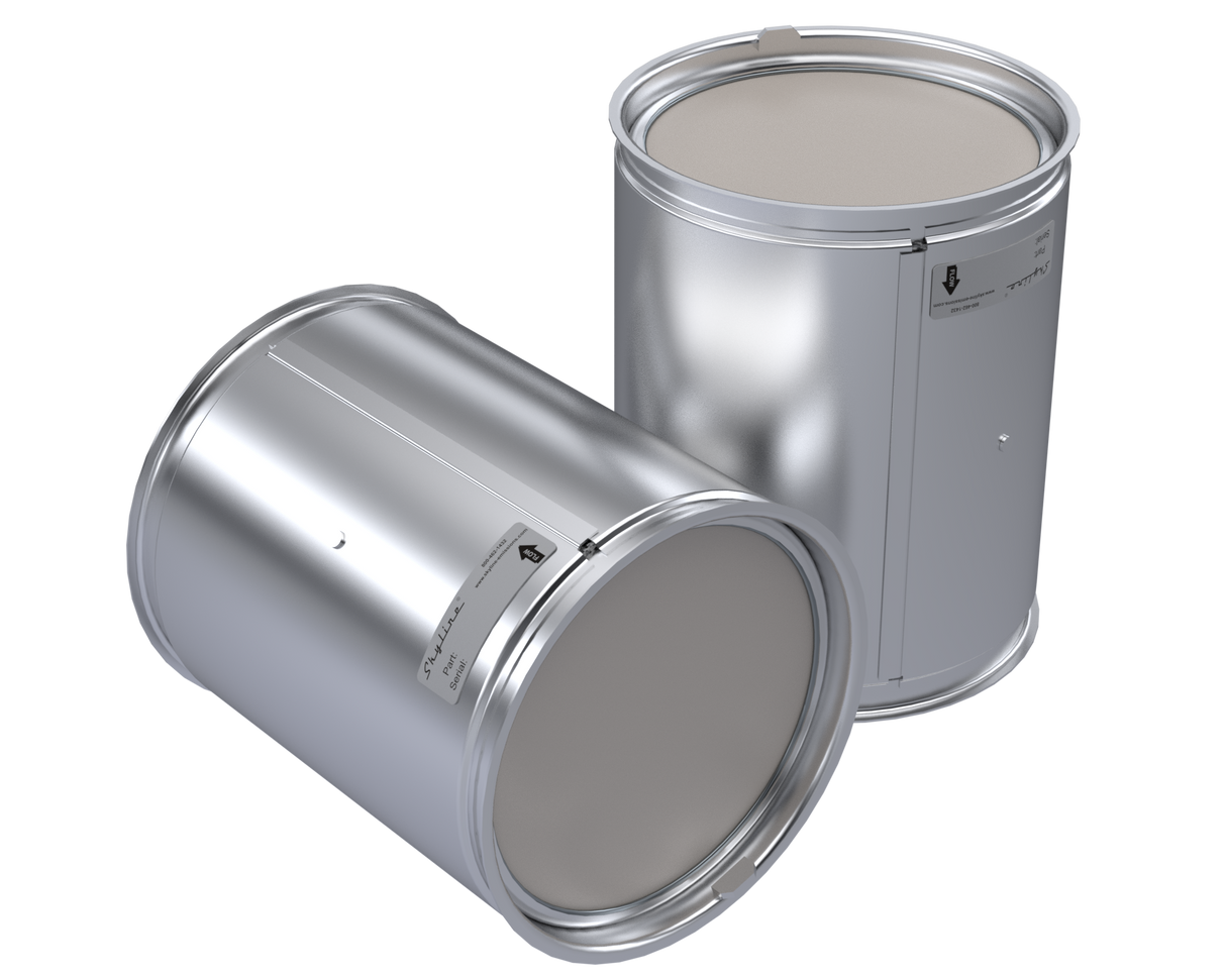 BG1101 - DPF for Cummins ISB