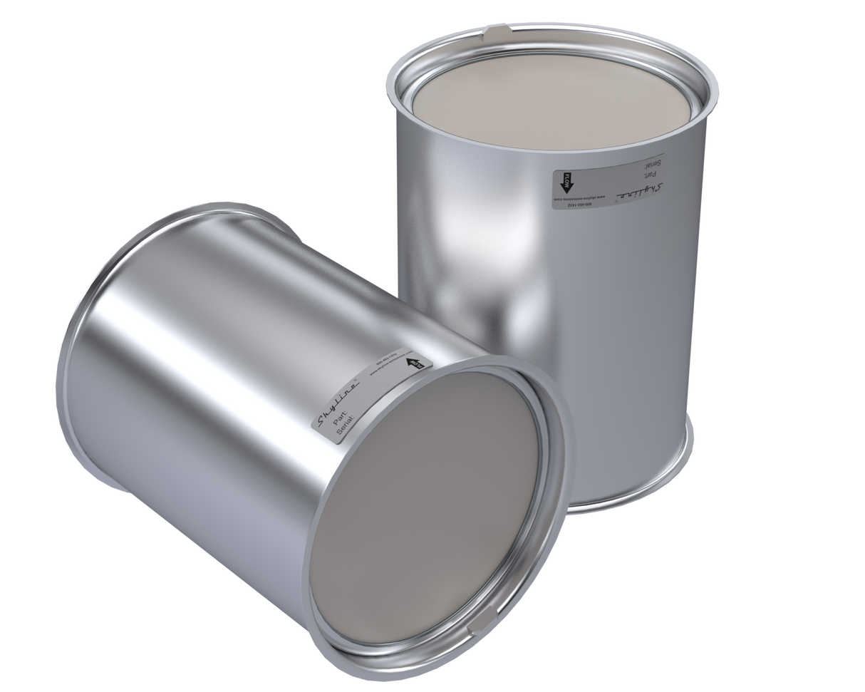 BG1102 - DPF for Cummins ISB